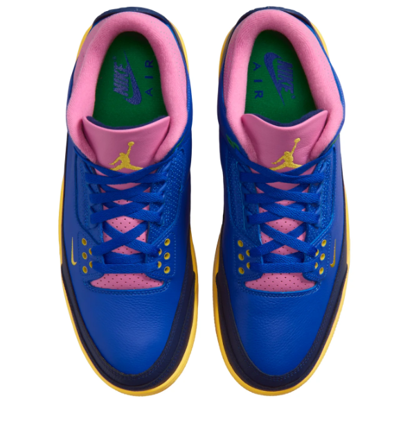 Air Jordan 3 Retro OG 'Brazil' IV4871-400