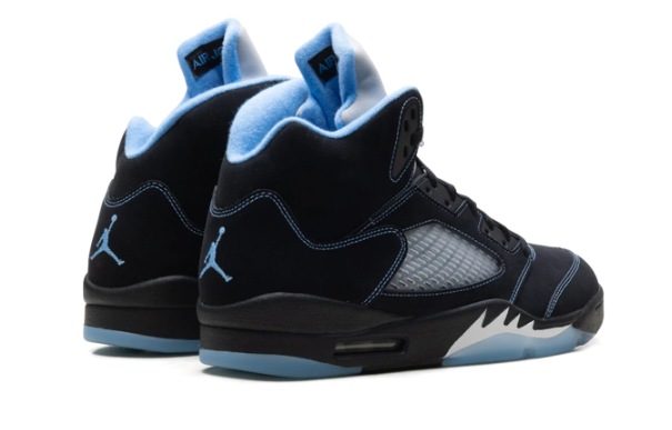 Air Jordan 5 Retro 'Black University Blue' DD0587-008 (2026)