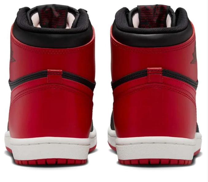 Air Jordan 1 Retro High '85 'Bred' 2025 – HV6674-067