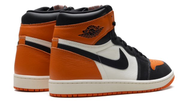 Air Jordan 1 Retro High OG 'Shattered Backboard' 2025 – DZ5485-008