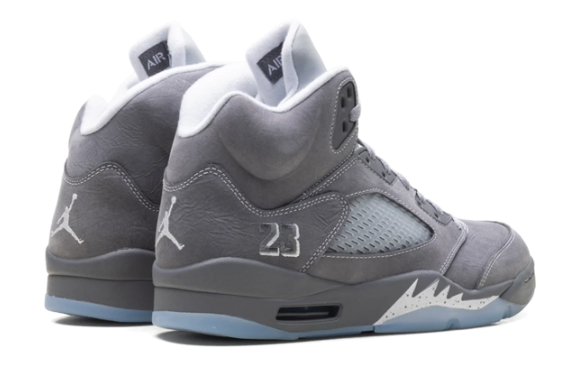 Air Jordan 5 Retro 'Wolf Grey' DD0587-002 (2026)