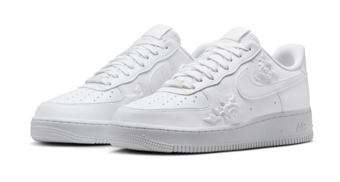 Nike Air Force 1 '07 'Future Flora' – Women's Sneaker