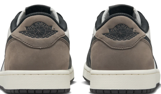 Air Jordan 1 Low OG 'Mocha' Men's Sneakers – CZ0790-102