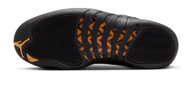 Air Jordan 12 Retro 'Black Taxi' | CT8013-071 | Black / Yellow