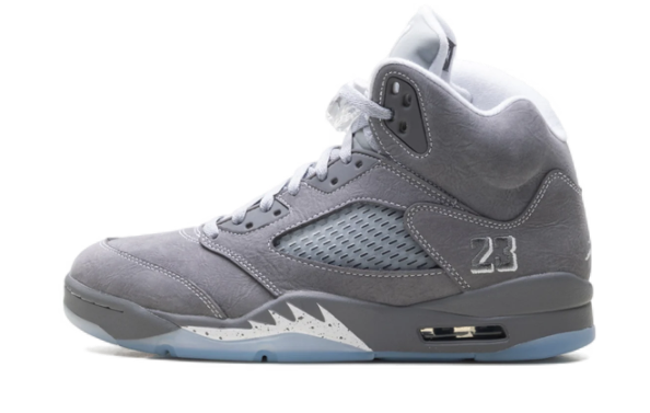 Air Jordan 5 Retro 'Wolf Grey' DD0587-002 (2026)