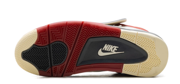 Air Jordan 4 Retro 'Nigel Sylvester — Brick After Brick' IQ8055-100