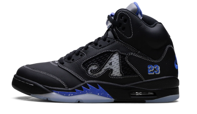 Air Jordan 5 Awake NY - Racer Blue DV4982 004