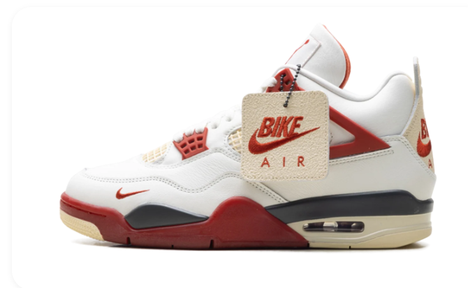 Air Jordan 4 Retro 'Nigel Sylvester — Brick After Brick' IQ8055-100