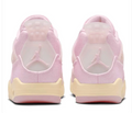 Women's Air Jordan 4 Retro 'Pearl Pink/Iced Carmine' | Pastel Sneakers
