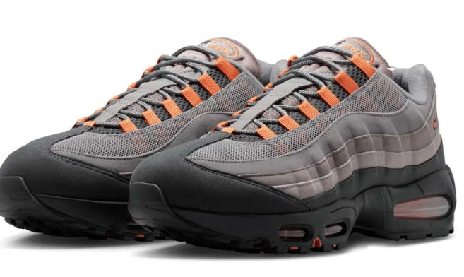 Nike Air Max 95 OG 'Pencil Point/Hot Curry' – Men's Shoe HM4740-014