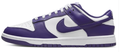 Nike Dunk Low 'Championship Purple' – Men's Shoe DD1391-104