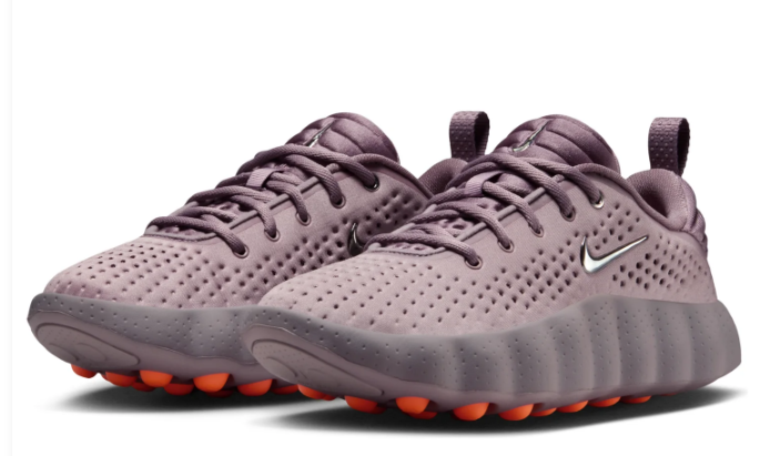 Nike Mind 002 'Light Violet Ore/Purple Smoke' – Women's Slide HQ4310-200
