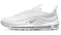 Nike Air Max 97 'Triple White' – Men's Lifestyle Sneaker (921826-101)
