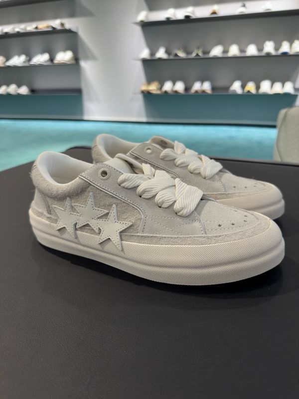 UGG Black Platform Lace-Up Sneakers