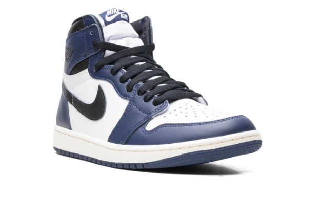 Air Jordan 1 Retro High OG 'Midnight Navy' | DZ5485-401 | Midnight Navy / Black / White