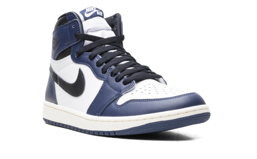 Air Jordan 1 Retro High OG 'Midnight Navy' | DZ5485-401 | Midnight Navy / Black / White