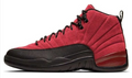 Air Jordan 12 Retro 'Reverse Flu Game' | CT8013-602 | White / Red