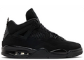 Air Jordan 4 Retro 'Black Cat' (2025) FQ8138-010