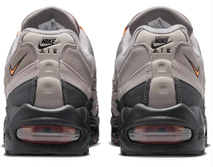 Nike Air Max 95 OG 'Pencil Point/Hot Curry' – Men's Shoe HM4740-014
