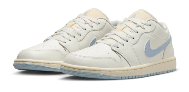 Women's Air Jordan 1 Low SE 'Ghost' | Pearlized Lavender / White / Tan