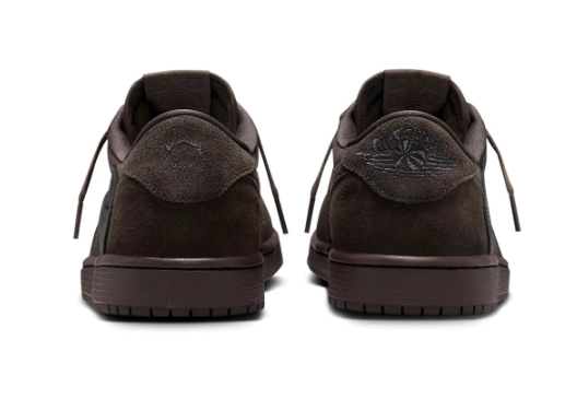 Air Jordan 1 Retro Low OG SP x Travis Scott 'Velvet Brown' – DM7866-202