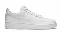 Nike Air Force 1 '07 'Triple White' – Men's Sneaker CW2288-111