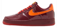 Nike Air Force 1 Low 'Red Patent' IO4489-601