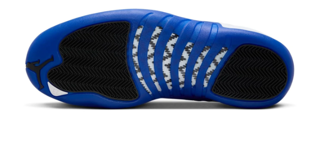 Air Jordan 12 Retro 'Blueberry' | CT8013-140 | White / Royal Blue