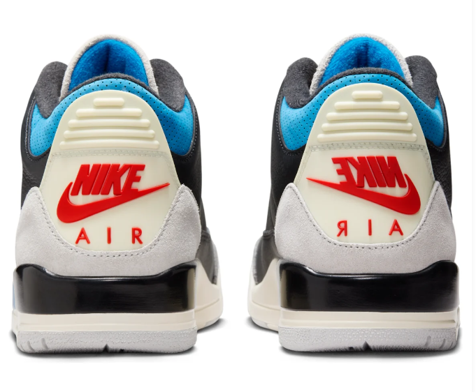 Air Jordan 3 'Rare Air' IB8967-004 (Summer 2025)