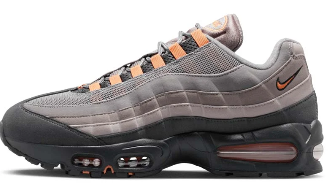 Nike Air Max 95 OG 'Pencil Point/Hot Curry' – Men's Shoe HM4740-014