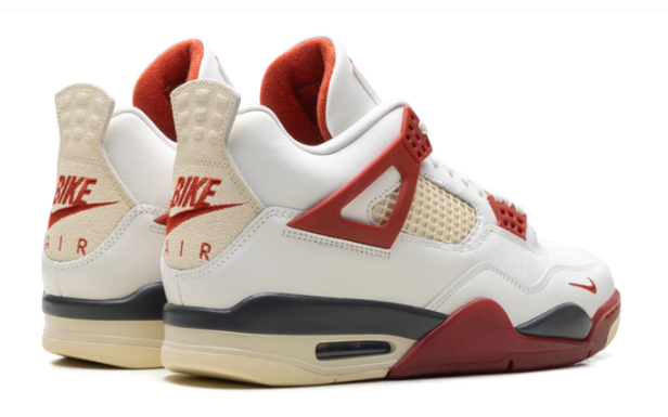 Air Jordan 4 Retro 'Nigel Sylvester — Brick After Brick' IQ8055-100