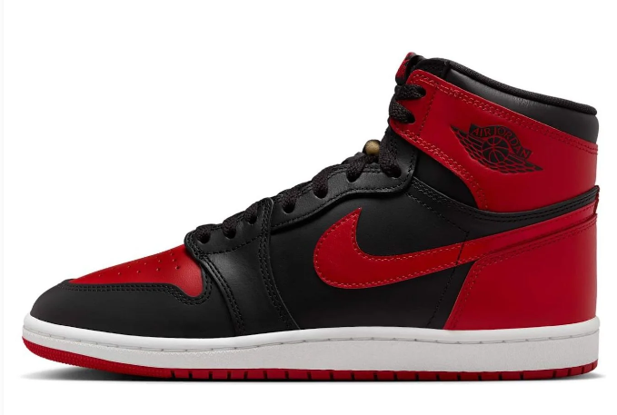 Air Jordan 1 Retro High '85 'Bred' 2025 – HV6674-067