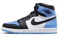 Air Jordan 1 Retro High OG 'UNC Toe' Men's Sneakers – DZ5485-400