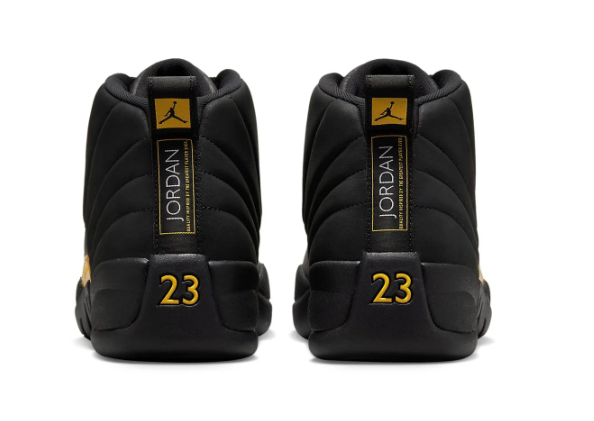 Air Jordan 12 Retro 'Black Taxi' | CT8013-071 | Black / Yellow