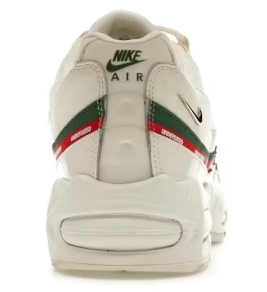 Nike Air Max 95 SP 'Sail' x Undefeated – Men's Shoe