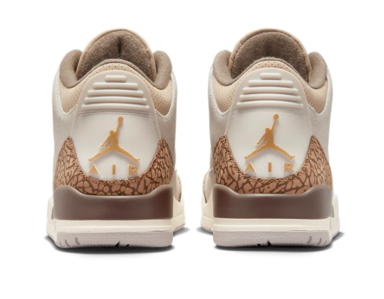 Air Jordan 3 Retro 'Palomino' CT8532-102 (2023)