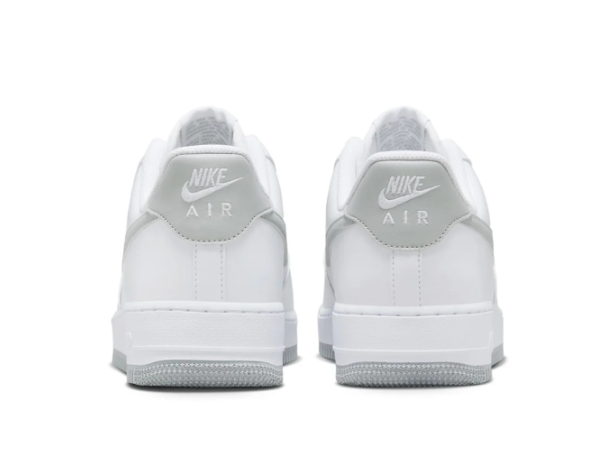 Nike Air Force 1 Low '07 – Men's Sneaker (Black/Smoke Grey)