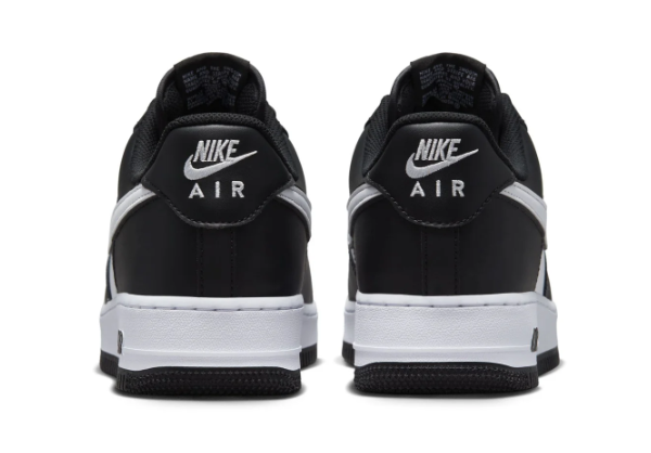 Nike Air Force 1 Low '07 – Men's Sneaker (White/Black)