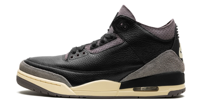 Air Jordan 3 WMNS 'A Ma Maniére' Black FZ4811-001