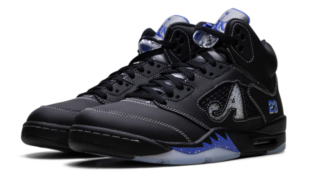 Air Jordan 5 Awake NY - Racer Blue DV4982 004