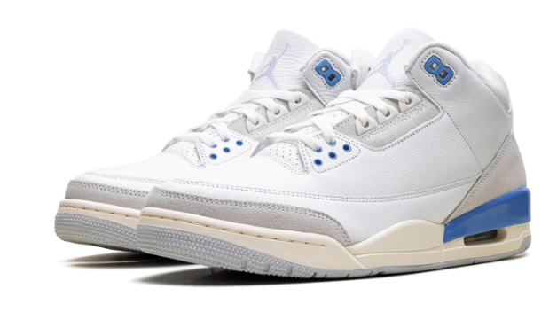Air Jordan 3 Lucky Shorts CT8532 101