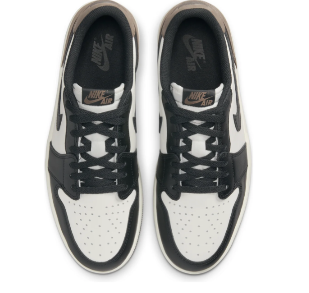Air Jordan 1 Low OG 'Mocha' Men's Sneakers – CZ0790-102