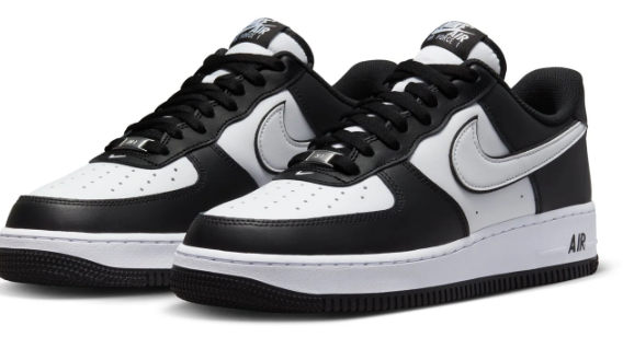 Nike Air Force 1 Low '07 – Men's Sneaker (White/Black)