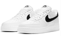 Nike Air Force 1 '07 – Men's Sneaker (White/Black) CT2302-100