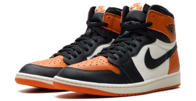 Air Jordan 1 Retro High OG 'Shattered Backboard' 2025 – DZ5485-008