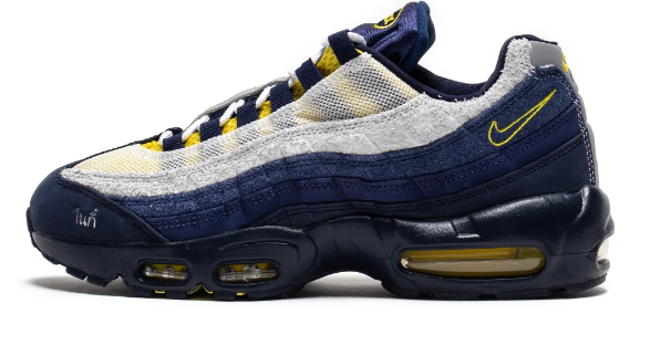 Nike SB Air Max 95 x Eric Koston – Men's Skate Shoe