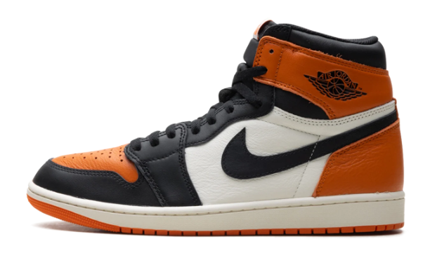 Air Jordan 1 Retro High OG 'Shattered Backboard' 2025 – DZ5485-008