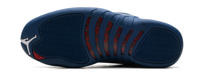 Air Jordan 12 Retro 'French Blue' 2025 | CT8013-114 | White / French Blue