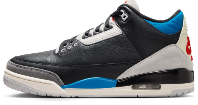 Air Jordan 3 'Rare Air' IB8967-004 (Summer 2025)