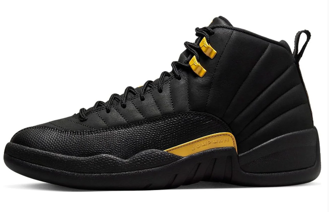 Air Jordan 12 Retro 'Black Taxi' | CT8013-071 | Black / Yellow